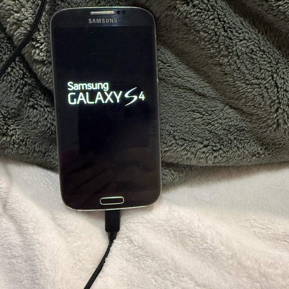 Samsung Galaxy S4 Black